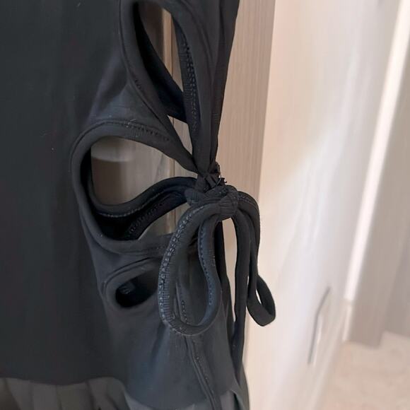 Commence Cut out Maxi Dress - Picture 6 of 6